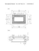 DISPLAY DEVICE WITH TOUCH PANEL diagram and image