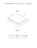 TOUCH DISPLAY APPARATUS SENSING TOUCH FORCE diagram and image