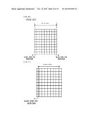 TOUCH DETECTION DEVICE, TOUCH DETECTION METHOD AND TOUCH SCREEN PANEL,     USING DRIVING BACK PHENOMENON, AND DISPLAY DEVICE WITH BUILT-IN TOUCH     SCREEN PANEL diagram and image