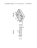 MULTI-TOUCH SENSING APPARATUS USING REAR VIEW CAMERA OF ARRAY TYPE diagram and image