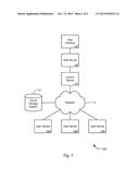 Distributed Infrastructure diagram and image