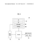 SEMICONDUCTOR DEVICE INCLUDING A PLURALITY OF PROCESSORS AND A METHOD OF     OPERATING THE SAME diagram and image