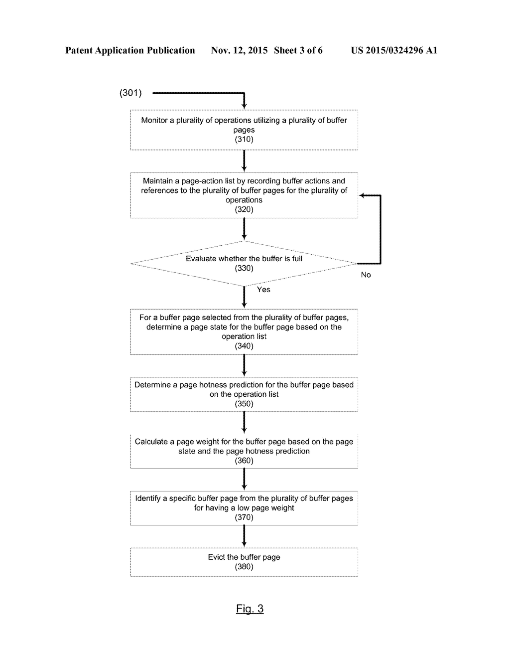 BUFFER MANAGEMENT STRATEGIES FOR FLASH-BASED STORAGE SYSTEMS - diagram, schematic, and image 04