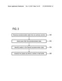 HEALTH MONITORING SYSTEM FOR CALCULATING A TOTAL RISK SCORE diagram and image