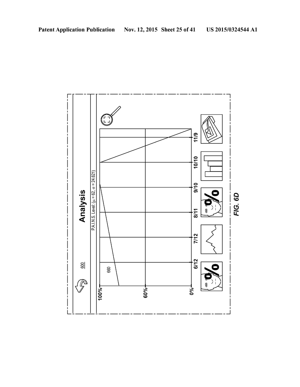 PAIN SURVEYING AND VISUALIZATION IN A HUMAN BODILY REGION - diagram, schematic, and image 26