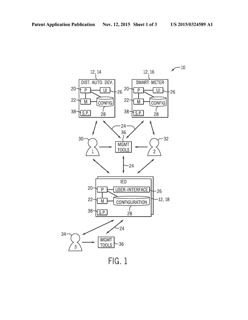 SYSTEM AND METHOD FOR CONTROLLED DEVICE ACCESS - diagram, schematic, and image 02