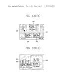 EYEWEAR-TYPE TERMINAL AND METHOD OF CONTROLLING THE SAME diagram and image