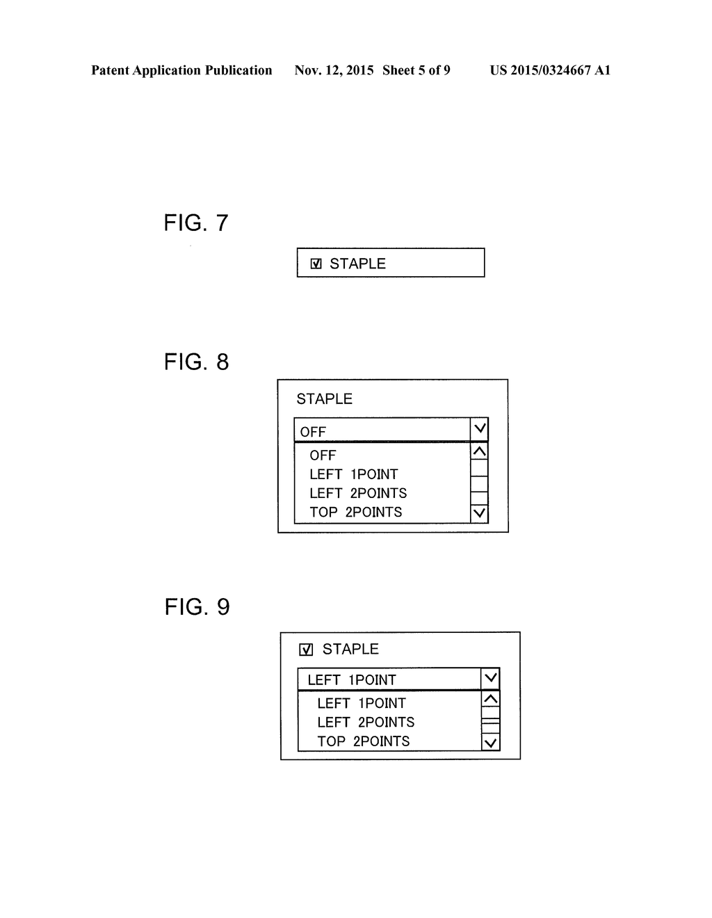 NON-TRANSITORY COMPUTER-READABLE STORAGE MEDIUM, COMPUTING DEVICE, AND     DISPLAY METHOD OF USER INTERFACE OF PRINTER DRIVER - diagram, schematic, and image 06