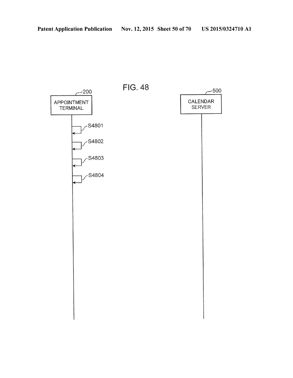 METHOD FOR CONTROLLING COMMUNICATION DEVICE, METHOD FOR PROVIDING     INFORMATION IN INFORMATION MANAGEMENT SYSTEM, AND COMPUTER-READABLE     RECORDING MEDIUM - diagram, schematic, and image 51