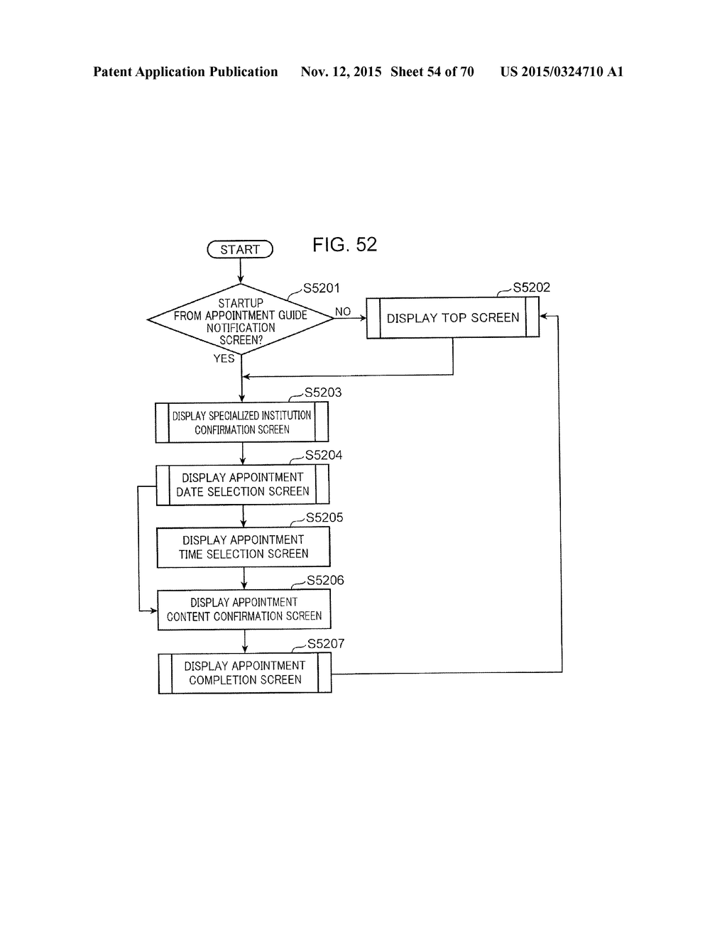 METHOD FOR CONTROLLING COMMUNICATION DEVICE, METHOD FOR PROVIDING     INFORMATION IN INFORMATION MANAGEMENT SYSTEM, AND COMPUTER-READABLE     RECORDING MEDIUM - diagram, schematic, and image 55