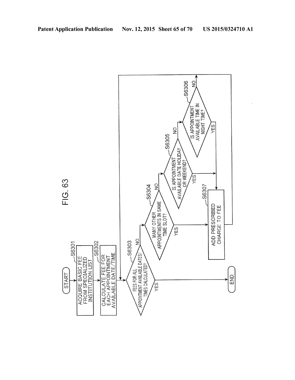 METHOD FOR CONTROLLING COMMUNICATION DEVICE, METHOD FOR PROVIDING     INFORMATION IN INFORMATION MANAGEMENT SYSTEM, AND COMPUTER-READABLE     RECORDING MEDIUM - diagram, schematic, and image 66