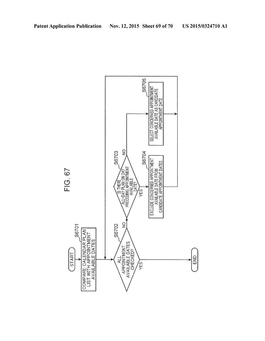 METHOD FOR CONTROLLING COMMUNICATION DEVICE, METHOD FOR PROVIDING     INFORMATION IN INFORMATION MANAGEMENT SYSTEM, AND COMPUTER-READABLE     RECORDING MEDIUM - diagram, schematic, and image 70