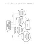 METHOD AND SYSTEM FOR IDENTIFYING, TRACKING, AND COMPENSATING INDIVIDUALS     IN JOB REFERRAL CHAIN diagram and image