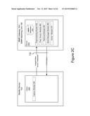 Dynamic Presentation of Targeted Information in a Mixed Media Reality     Recognition System diagram and image