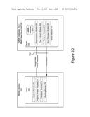 Dynamic Presentation of Targeted Information in a Mixed Media Reality     Recognition System diagram and image