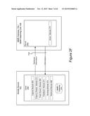 Dynamic Presentation of Targeted Information in a Mixed Media Reality     Recognition System diagram and image