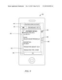 SYSTEMS AND METHODS OF MOBILE BANKING RECONCILIATION diagram and image