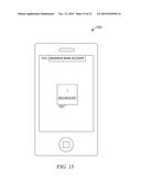 SYSTEMS AND METHODS OF MOBILE BANKING RECONCILIATION diagram and image