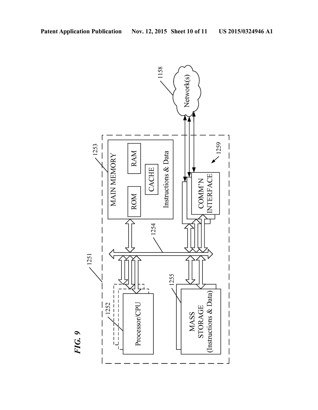 SYSTEM AND METHOD FOR EMBEDDING OF A TWO DIMENSIONAL CODE WITH AN IMAGE - diagram, schematic, and image 11