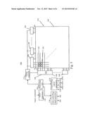 Liquid Crystal Display fixing flicker in 3D image display diagram and image