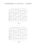 Liquid Crystal Display fixing flicker in 3D image display diagram and image