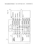 Semiconductor Device, Radio Communication Terminal Using the Same, and     Control Method diagram and image