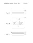 METHOD USING EPITAXIAL TRANSFER TO INTEGRATE HAMR PHOTONIC INTEGRATED     CIRCUIT (PIC) INTO RECORDING HEAD WAFER diagram and image