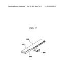 MAGNETIC TAPE DEVICE AND METHOD FOR CONTROLLING MAGNETIC TAPE DEVICE diagram and image