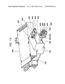 MAGNETIC TAPE DEVICE AND METHOD FOR CONTROLLING MAGNETIC TAPE DEVICE diagram and image