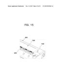 MAGNETIC TAPE DEVICE AND METHOD FOR CONTROLLING MAGNETIC TAPE DEVICE diagram and image