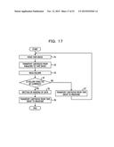 MAGNETIC TAPE DEVICE AND METHOD FOR CONTROLLING MAGNETIC TAPE DEVICE diagram and image