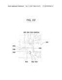 MAGNETIC TAPE DEVICE AND METHOD FOR CONTROLLING MAGNETIC TAPE DEVICE diagram and image