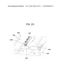 MAGNETIC TAPE DEVICE AND METHOD FOR CONTROLLING MAGNETIC TAPE DEVICE diagram and image