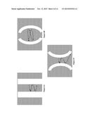 HIGH POWER, BROADBAND TERAHERTZ, PHOTOCONDUCTIVE ANTENNAS WITH CHAOTIC     SHAPE ELECTRODES diagram and image