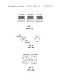 EMBEDDED PACKAGE SUBSTRATE CAPACITOR WITH CONFIGURABLE/CONTROLLABLE     EQUIVALENT SERIES RESISTANCE diagram and image