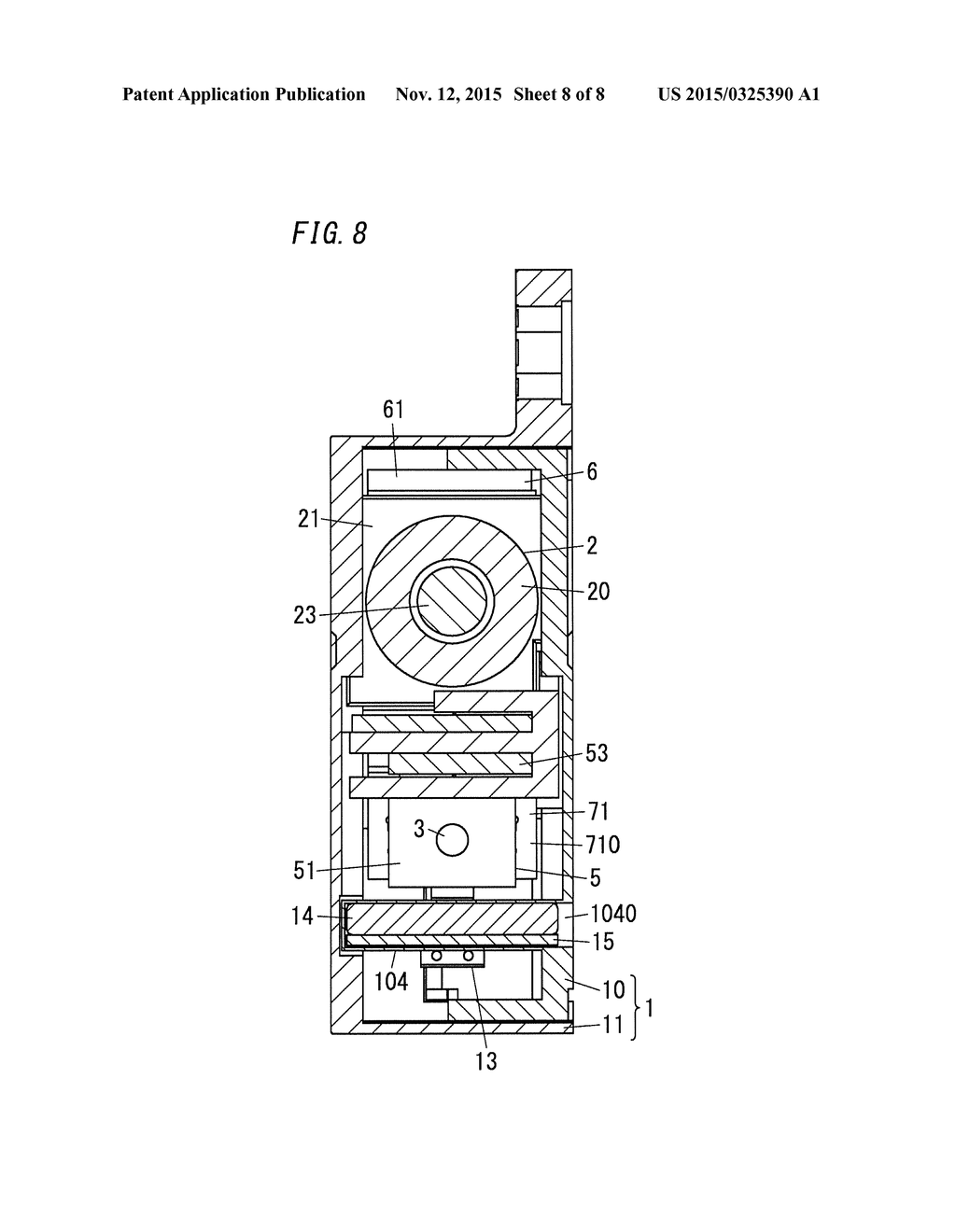 CONTACT DEVICE - diagram, schematic, and image 09