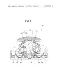 OPERATING SWITCH diagram and image