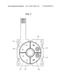 OPERATING SWITCH diagram and image