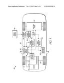 CONTACTOR COIL CURRENT REDUCTION DURING VEHICLE BATTERY CHARGING diagram and image