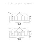 REDUCED SILICON GOUGING DURING OXIDE SPACER FORMATION diagram and image