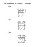 ETCHING METHOD, SUBSTRATE PROCESSING METHOD, PATTERN FORMING METHOD,     METHOD FOR MANUFACTURING SEMICONDUCTOR ELEMENT, AND SEMICONDUCTOR ELEMENT diagram and image