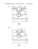 METHODS FOR FABRICATING INTEGRATED CIRCUITS INCLUDING BARRIER LAYERS FOR     INTERCONNECT STRUCTURES diagram and image