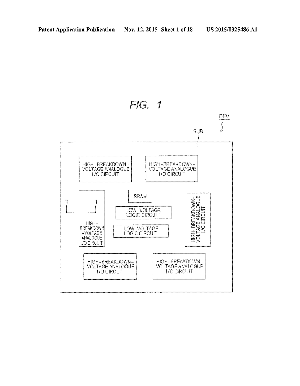 SEMICONDUCTOR DEVICE AND METHOD FOR PRODUCING THE SAME - diagram, schematic, and image 02