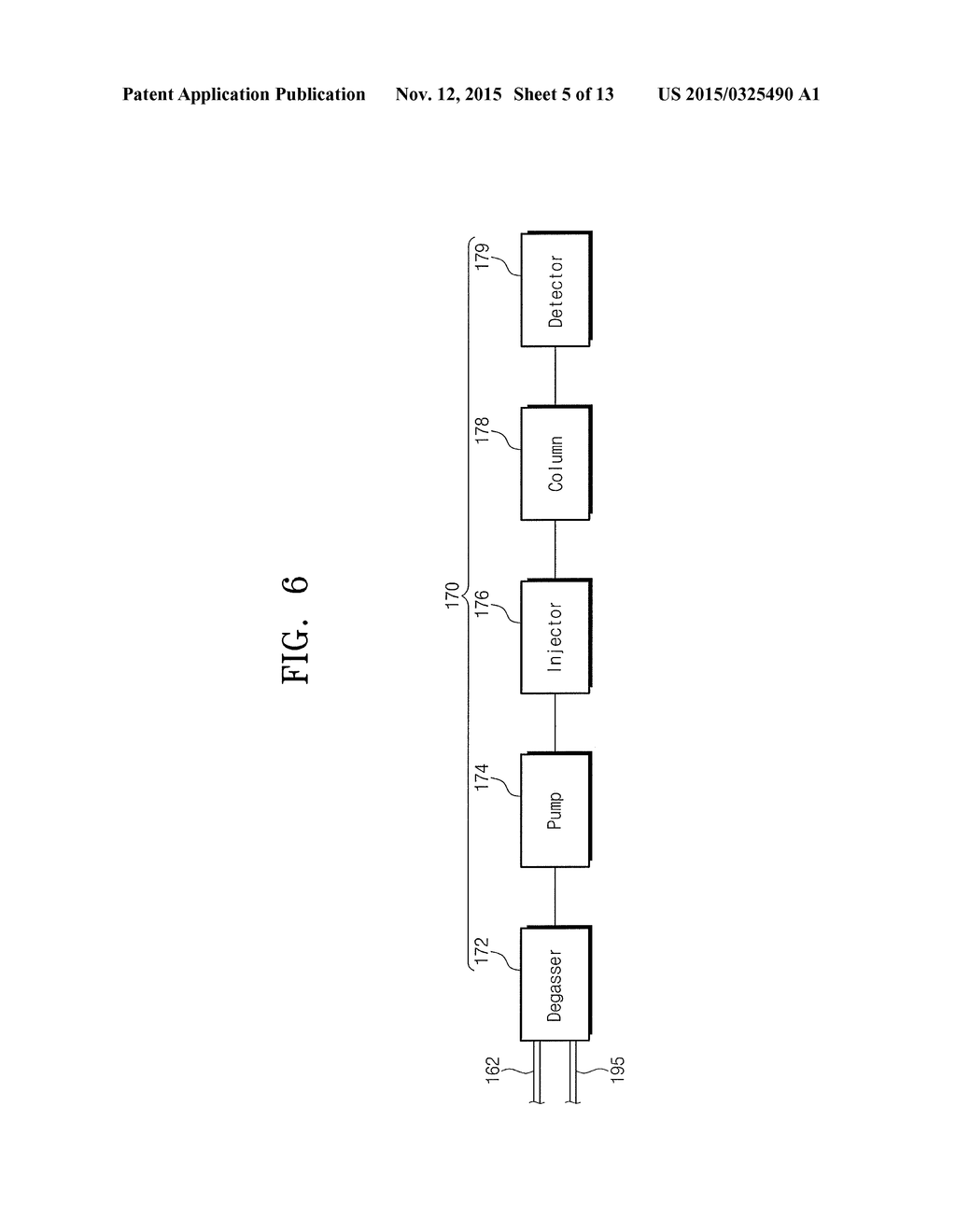 APPARATUS FOR AND METHOD OF PROCESSING SUBSTRATE - diagram, schematic, and image 06