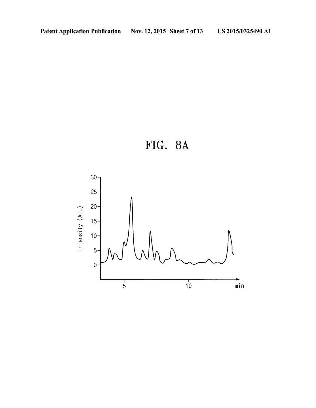 APPARATUS FOR AND METHOD OF PROCESSING SUBSTRATE - diagram, schematic, and image 08