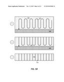 INTEGRATED DEVICE COMPRISING WIRES AS VIAS IN AN ENCAPSULATION LAYER diagram and image