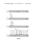 INTEGRATED DEVICE COMPRISING WIRES AS VIAS IN AN ENCAPSULATION LAYER diagram and image