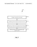 INTEGRATED DEVICE COMPRISING WIRES AS VIAS IN AN ENCAPSULATION LAYER diagram and image