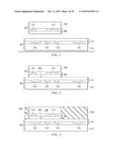 3D CHIP-ON-WAFER-ON-SUBSTRATE STRUCTURE WITH VIA LAST PROCESS diagram and image