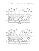 3D CHIP-ON-WAFER-ON-SUBSTRATE STRUCTURE WITH VIA LAST PROCESS diagram and image